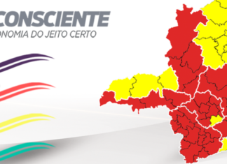 Carmo do Paranaíba continua na Onda Vermelha do Plano Minas Consciente