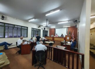 Câmara aprova projetos de desafetação e afetação de terreno no bairro Santa Cruz