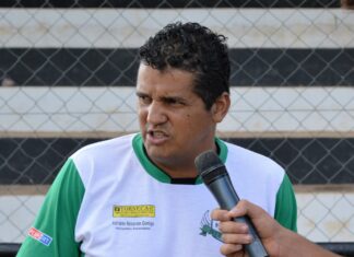Luto! Futebol amador do Alto Paranaíba perde um dos seus maiores campeões