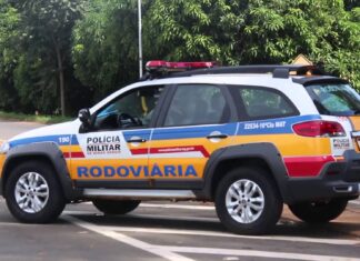 Homem é preso por conduzir veículo embriagado