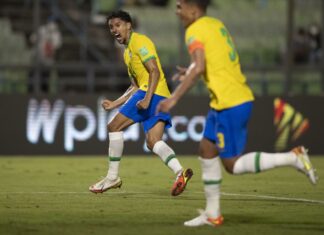 Brasil joga mal, mas vence Venezuela nas Eliminatórias