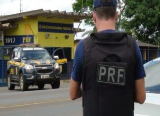 PRF inicia Operação Ano-novo 2022 nas estradas federais do país