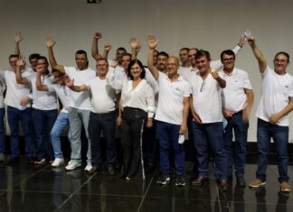 Carmo do Paranaíba – Chapa “Experiência e Competência” vence eleições do PTTC