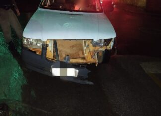 Patrocínio – Jovem fica gravemente ferido ao ser atropelado pelo padrasto; motorista foi preso por embriaguez