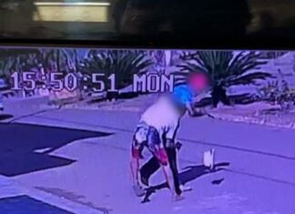 Imagem flagra homem esfaqueando desafeto no Distrito de Major Porto; veja vídeo
