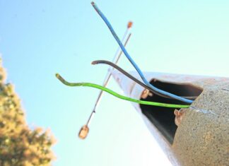 Aumento de furtos de fios de cobre prejudica população e serviços essenciais