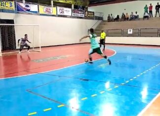 Carmo do Paranaíba – Copa Carpec de Futsal 2022 entra em suas fases decisivas