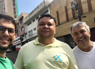 Carmo do Paranaíba – Equipe Explosão do Rádio e Canal EX voltam a cobrir o futebol amador