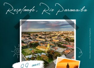 Município de Rio Paranaíba completa 99 anos de emancipação político-administrativa nesse 7 de setembro