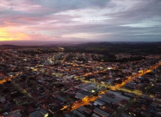 Carmo do Paranaíba está entre as 411 cidades de Minas Gerais sob alerta de tempestades nos próximos dias