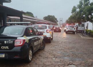 Sexta fase da Operação Covardes da Polícia Civil é realizada em Patos de Minas