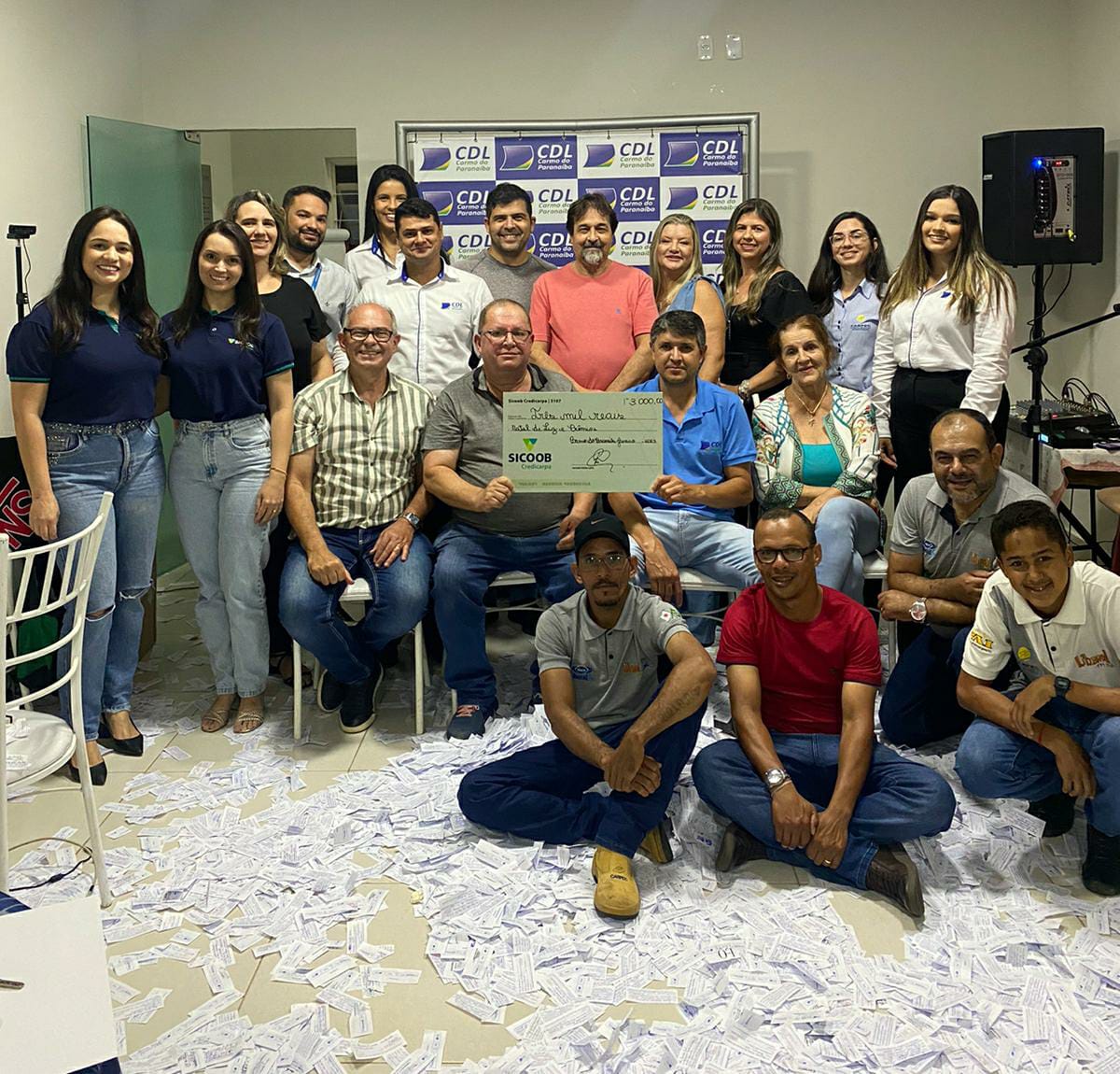 Cdl De Carmo Do Paranaíba Realiza Sorteio Da Campanha Natal Premiado 2022 Tribuna Informa 7446