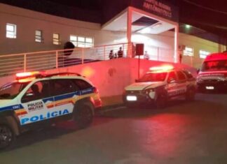 Dois dias após deixar a cadeia homem é agredido a pauladas no bairro São José Operário
