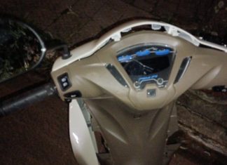 Carmo do Paranaíba – Mulher é vítima de agressão e tem motocicleta danificada pelo ex companheiro