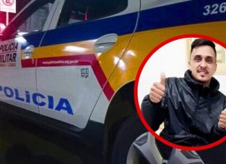 Homem é assassinado a tiros enquanto estacionava carro em Guimarânia