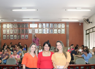 Carmo do Paranaíba – Campanha ‘Faça Bonito’ é lançada no município