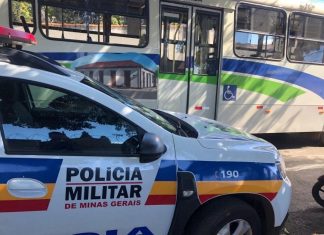 Estudante de 15 anos é acusado de agredir motorista de transporte coletivo em Patos de Minas