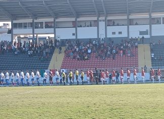 URT goleia o BOA em Varginha pelo Hexagonal Final do Campeonato Mineiro do Módulo II