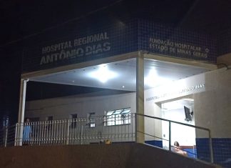 Jovem é atingido por vários tiros no bairro Santa Terezinha, em Patos de Minas