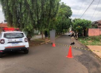Rapaz de 27 anos é morto a tiros no bairro Sebastião Amorim em Patos de Minas