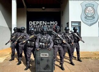 Ministro do STF quer definição sobre contratação de policiais penais de MG