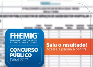 Fhemig divulga resultado da prova objetiva e convoca aprovados no concurso público para avaliação de títulos