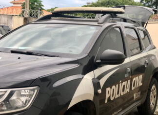 Homem é preso pela PC suspeito de abusar sexualmente de garota, em Ibiá