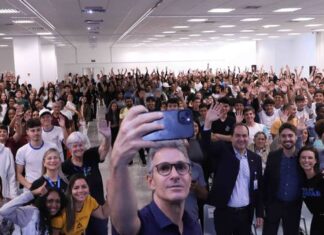 Governo amplia parceria para levar empreendedorismo às escolas estaduais