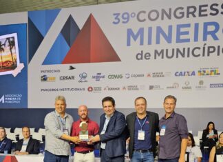 Alto Paranaíba em destaque no 39° Congresso Mineiro de Municípios: Guimarânia vence o renomado Prêmio Mineiro de Boas Práticas na Gestão Municipal, na categoria Eixo Cultural