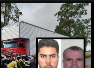Vítimas de acidente fatal na BR-365 eram do estado de Alagoas; um deles morreu no dia do aniversário