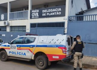 Homem é morto com golpe de faca na cidade de Matutina; acusado foi preso pela Polícia Militar