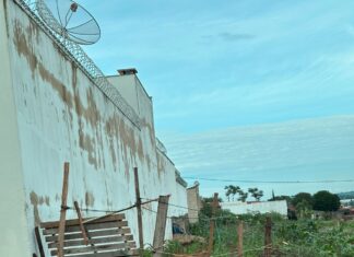 Idoso é preso após ser flagrado tendo relação sexual com cadela no bairro Bom Retiro; em Lagoa Formosa