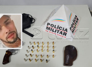 Rapaz de Guarda dos Ferreiros que estava desaparecido é encontrado morto em fazenda no município de Ibiá; suspeito foi preso