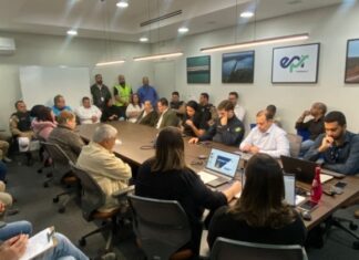 EPR Triângulo Mineiro apresenta ações para garantir segurança durante Romaria 2025