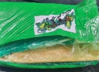 Homem é preso ao embarcar com 1 quilo de crack em ônibus no terminal rodoviário de Patos de Minas