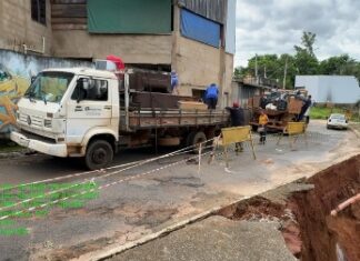 Prefeitura de Patos de Minas atende família no bairro Santa Terezinha e reforça monitoramento em áreas de risco