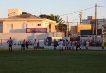 Santa Cruz e Paranaibana empatam na primeira partida das quartas de final da Copa Amapar de 2026