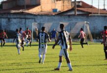 Paranaíba perde para o Santa Cruz nos pênaltis e está fora das quartas de final da Copa Amapar de 2026