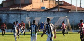 Paranaíba perde para o Santa Cruz nos pênaltis e está fora das quartas de final da Copa Amapar de 2026