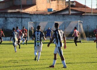 Paranaíba perde para o Santa Cruz nos pênaltis e está fora das quartas de final da Copa Amapar de 2026