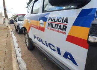 Carmo do Paranaíba – Indivíduo invade casa no bairro Nova Floresta e furta vários produtos