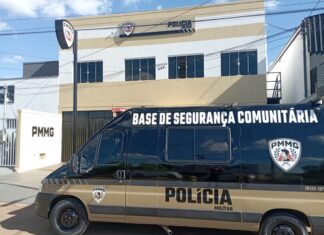 Indivíduos invadem residência em chácara de Lagoa Formosa e levam armas e outros produtos