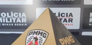 Homem é preso por posse ilegal de arma de fogo após disparos em via pública, em Lagoa Formosa