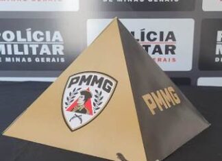 Homem é preso por posse ilegal de arma de fogo após disparos em via pública, em Lagoa Formosa