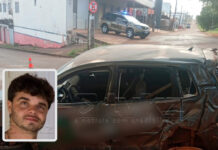 Homem morre após acidente de carro em São Gotardo