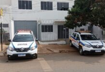 Lagoa Formosa -Idosa de 78 anos é vítima de agressão doméstica praticada pelo marido