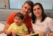 ‘Dudu está curado’, anunciam os pais na rede social da campanha que arrecadou mais de R$ 18 milhões