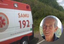 Santana de Patos – Idoso de 82 anos morre após cair de árvore ao tentar colher abacate