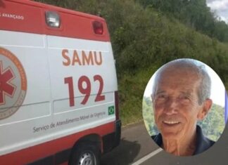Santana de Patos – Idoso de 82 anos morre após cair de árvore ao tentar colher abacate