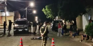 Ciclista de 59 anos de Patos de Minas, morre após ser encontrado caído ao lado de bicicleta